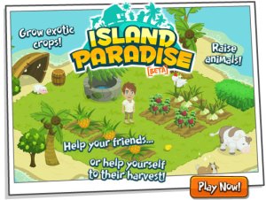Island Paradise game
